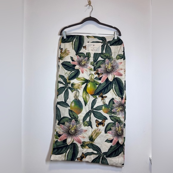 Agua Bendita Sham Decorative  Pillowcase tropical print - Picture 5 of 7